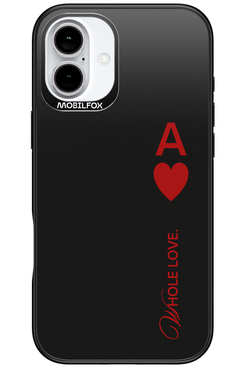 Whole 2.0 - Apple iPhone 16 Plus