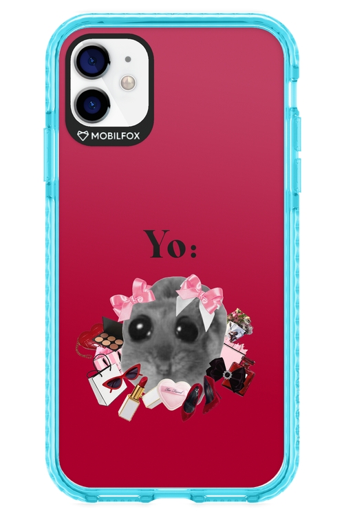 YO - Apple iPhone 11