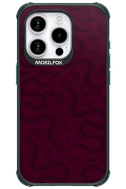 Temptation 2.0 - Apple iPhone 15 Pro