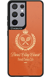 Paris Clay Court Club 2.0 - Samsung Galaxy S21 Ultra