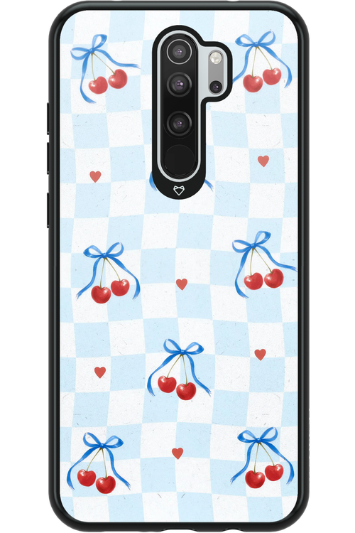 Blue Cherry 2.0 - Xiaomi Redmi Note 8 Pro