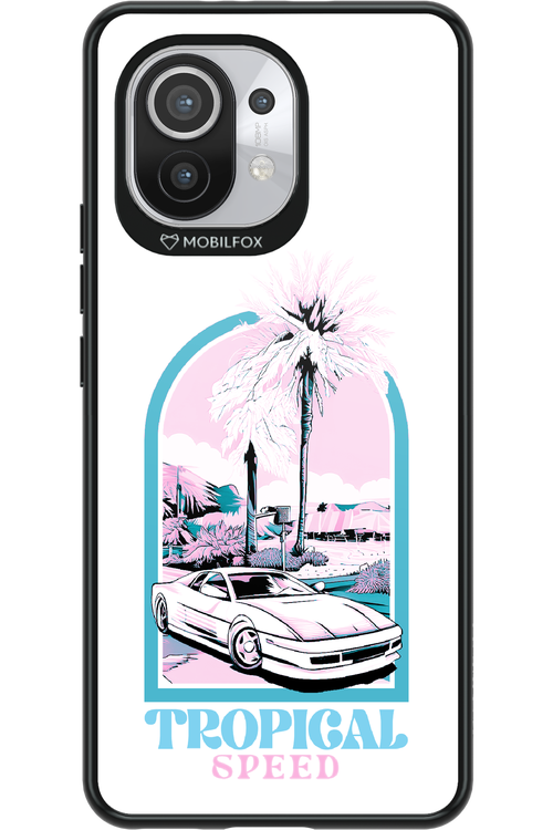 Tropical Speed - Xiaomi Mi 11 5G