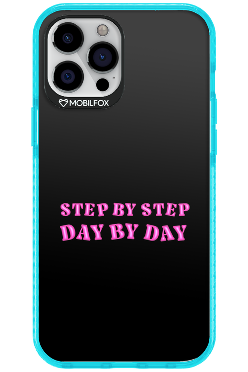 Step by Step Black 2.0 - Apple iPhone 12 Pro Max