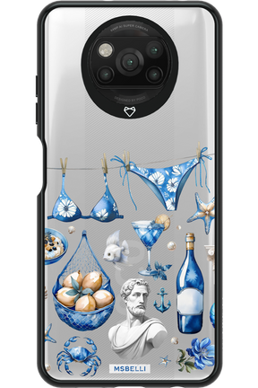 Oh My Greek 2.0 - Xiaomi Poco X3 NFC