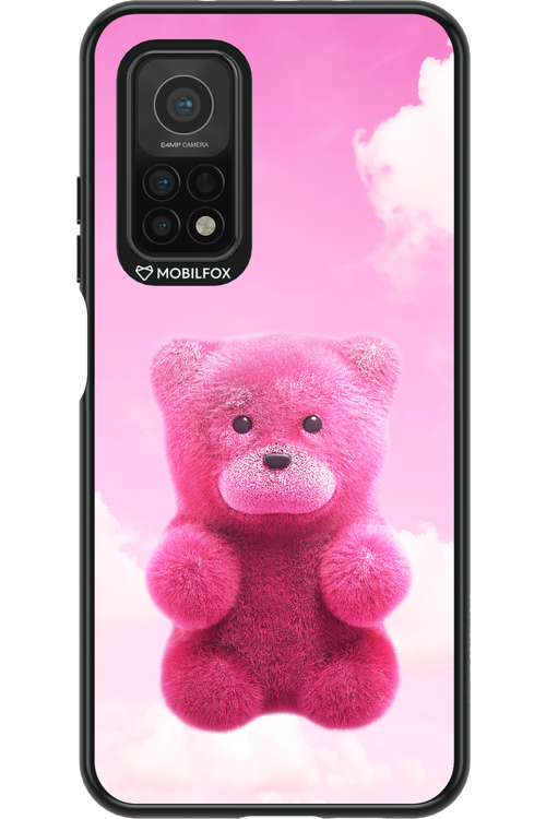 Pinky Bear Clouds - Xiaomi Mi 10T 5G