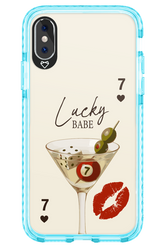 Lucky Babe - Apple iPhone X