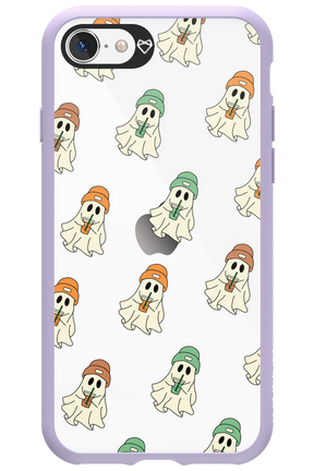 Spirited Sips (Nude) - Apple iPhone SE 2020