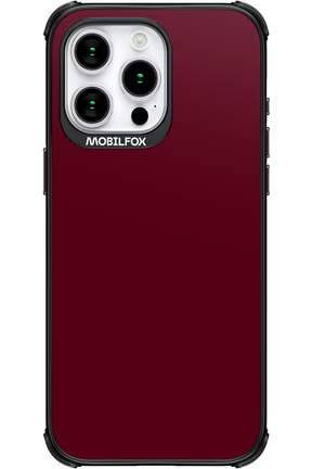 Burgundy - Apple iPhone 15 Pro Max