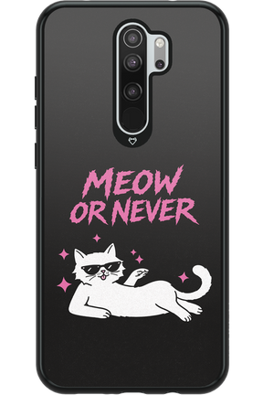 MEOW OR NEVER 2.0 - Xiaomi Redmi Note 8 Pro