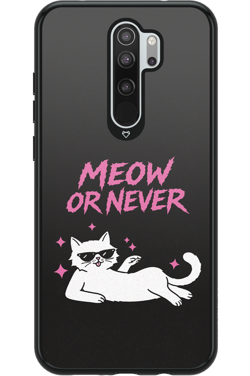 MEOW OR NEVER 2.0 - Xiaomi Redmi Note 8 Pro