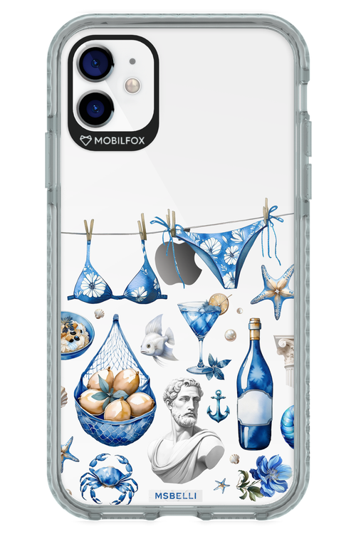 Oh My Greek - Apple iPhone 11