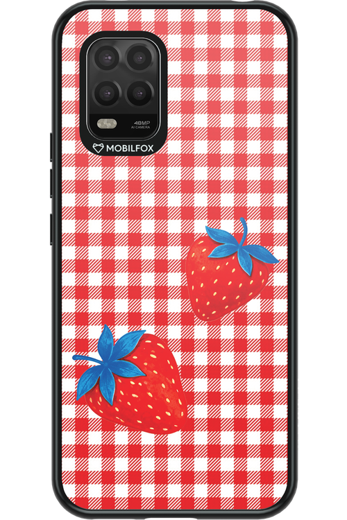 STRAWBERRY 2.0 - Xiaomi Mi 10 Lite 5G