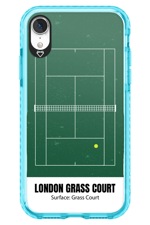 LONDON GRASS COURT 2.0 - Apple iPhone XR