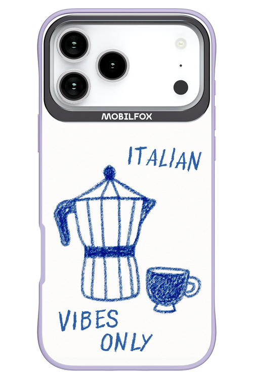 Caffee Blue - Apple iPhone 17 Pro Max