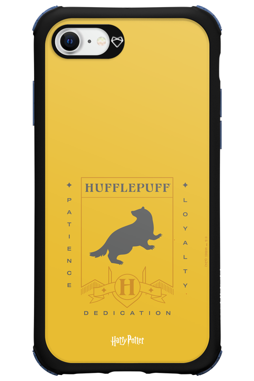 Hufflepuff. - Apple iPhone 8