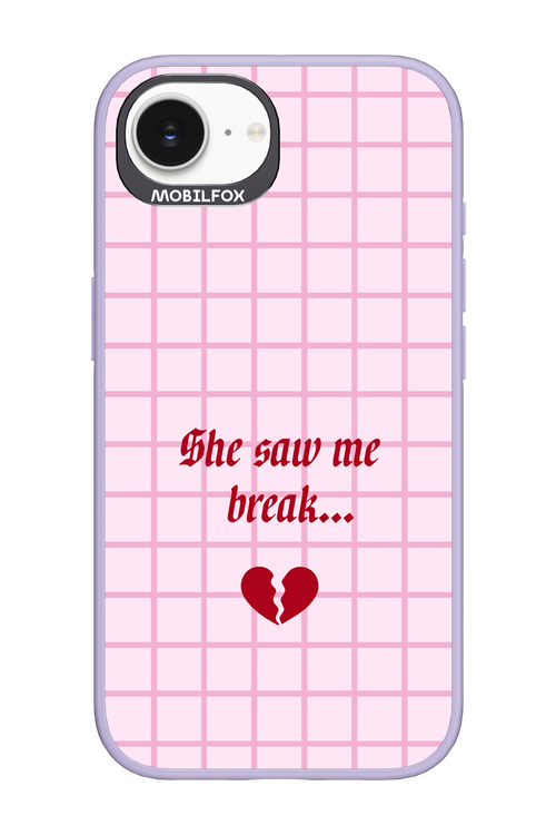 Break - Apple iPhone 16e