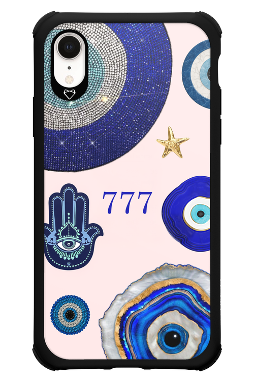 Blue Luck - Apple iPhone XR