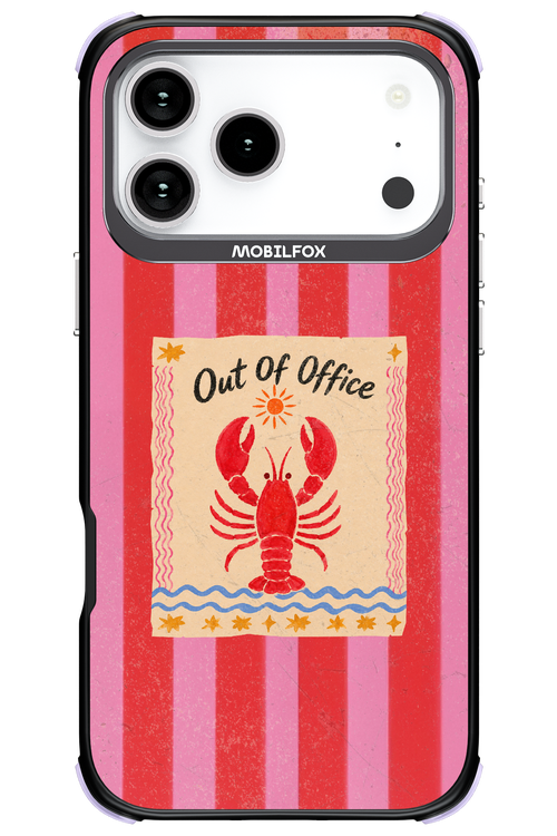 Out Of Office 2.0 - Apple iPhone 17 Pro Max