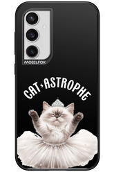 Cat-astrophe - Samsung Galaxy S23 FE