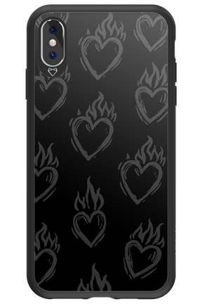 Angry Girlfriend - Apple iPhone XS Max