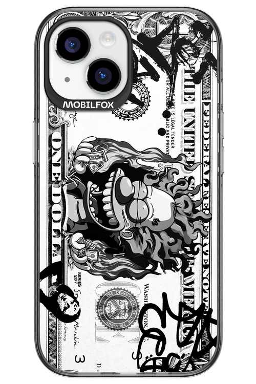 CLOWN BLVCK - Apple iPhone 15