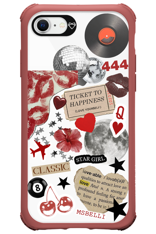 Alter Queen - Apple iPhone 8