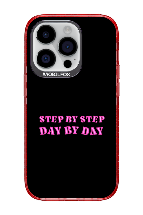 Step by Step Black 2.0 - Apple iPhone 14 Pro