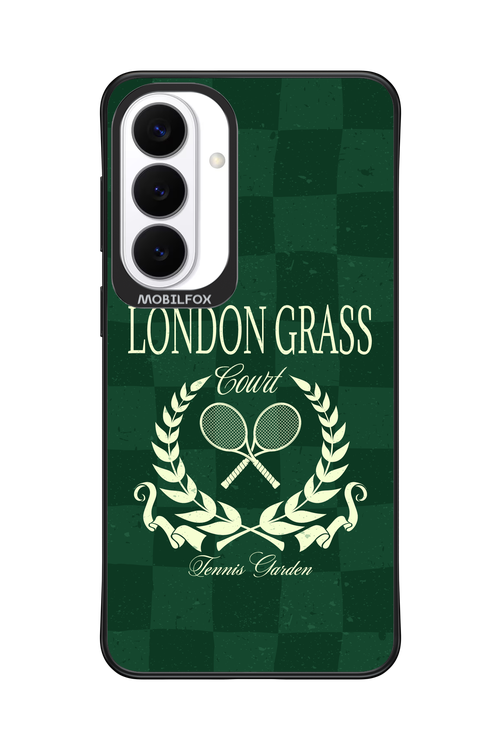 London Grass Court Garden 2.0 - Samsung Galaxy S26+