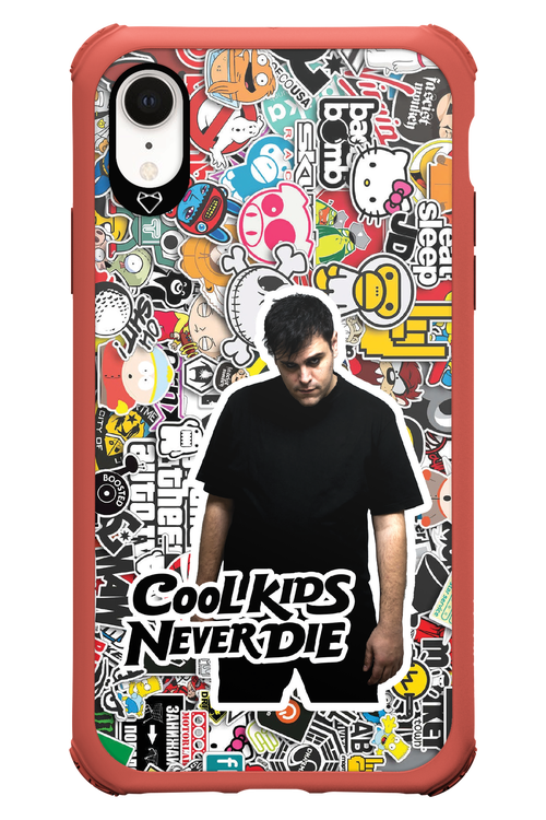 CKND_STICKER - Apple iPhone XR