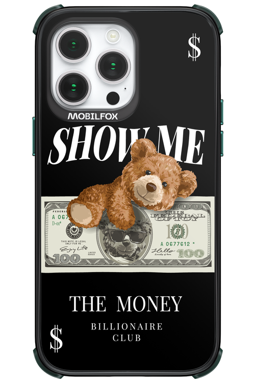 Show Me The Money - Apple iPhone 14 Pro Max