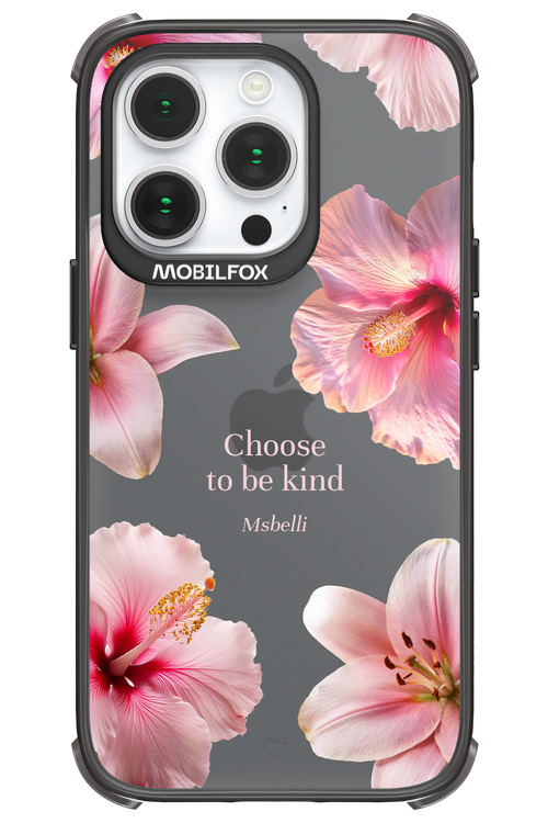 Be Kind 2.0 - Apple iPhone 14 Pro