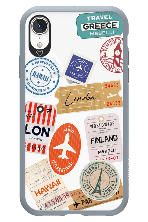 Pro Traveler - Apple iPhone XR