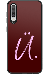 (Dark Blush) U II 2.0 - Samsung Galaxy A50