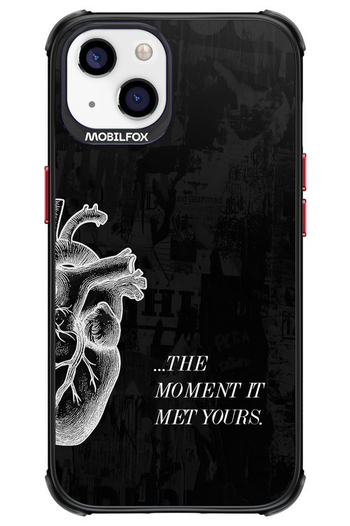 His Heart - Apple iPhone 13