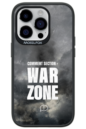 WarZone - Apple iPhone 14 Pro