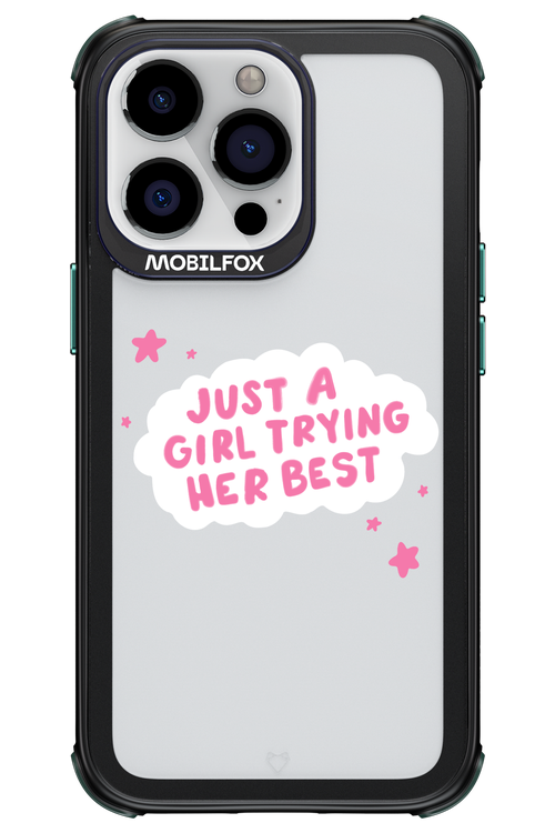 Her Best - Apple iPhone 13 Pro