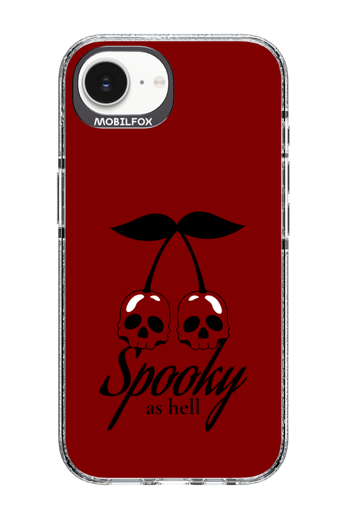 Hella Spooky - Apple iPhone 16e