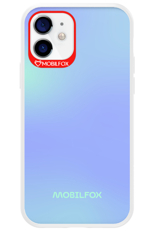 Pastel Blue - Apple iPhone 12