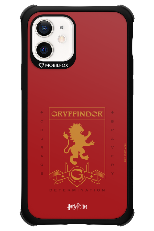 Gryffindor. - Apple iPhone 12