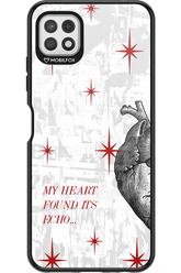 Her Heart - Samsung Galaxy A22 5G