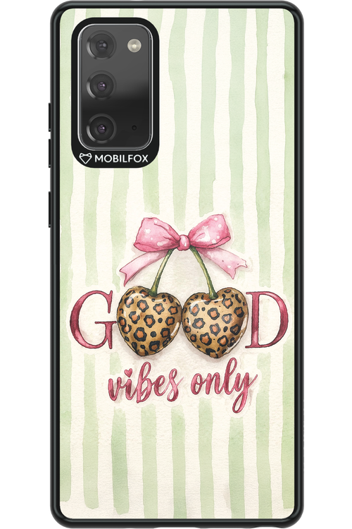 LEO CHERRY 2.0 - Samsung Galaxy Note 20