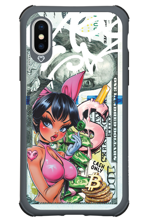 NATASHA - Apple iPhone XS