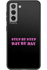 Step by Step Black - Samsung Galaxy S21