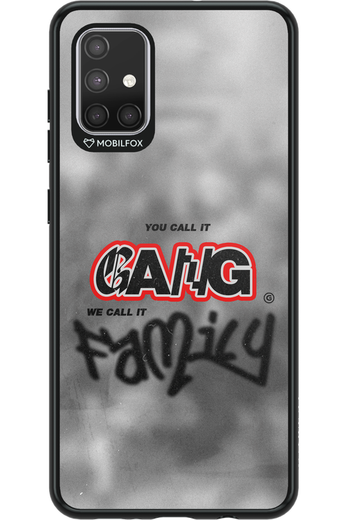 Family Gang - Samsung Galaxy A71