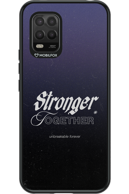 Stronger Together - Xiaomi Mi 10 Lite 5G