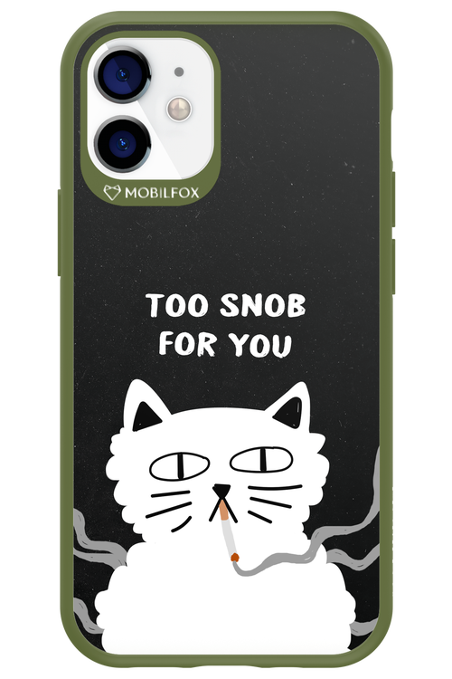 Too Snob - Apple iPhone 12 Mini