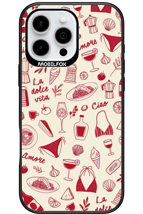 Si-esta - Apple iPhone 16 Pro Max
