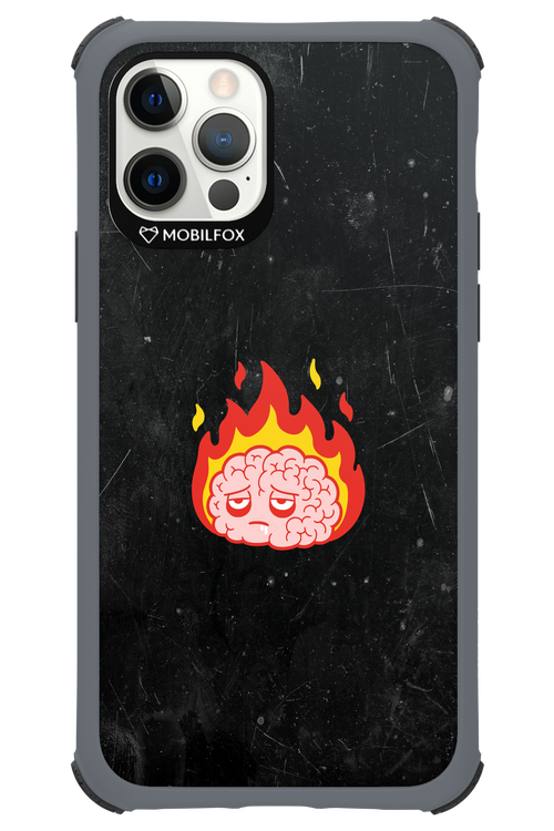 My brain - Apple iPhone 12 Pro