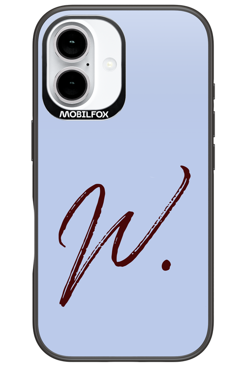 (Jellyfish Presso) W 2.0 - Apple iPhone 16