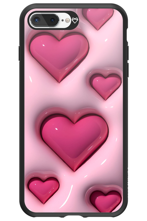 Nantia Hearts 2.0 - Apple iPhone 8 Plus